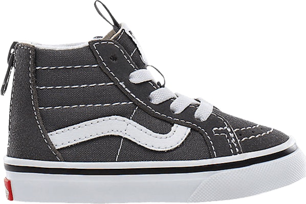 (Infant) Vans Sk8-Hi Zip 'Pewter' VN0A4BV1195 Buy (Infant) Vans Sk8-Hi Zip 'Pewter' VN0A4BV1195
