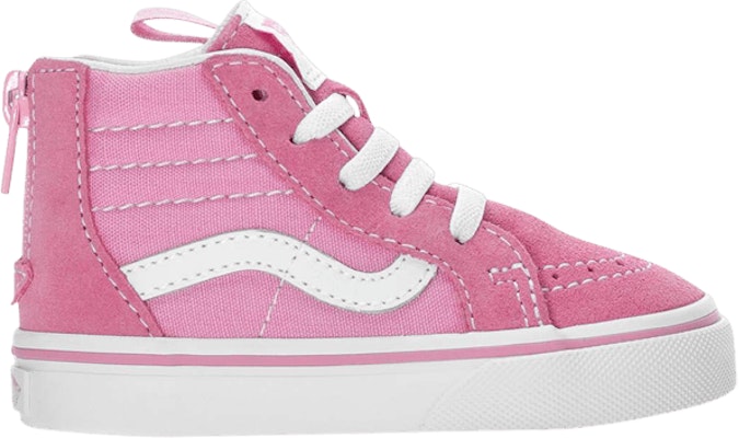 (TD) Vans Sk8-Hi Zip 'Prism Pink' Sepatu Sneakers VN000XG52W0 Buy (TD) Vans Sk8-Hi Zip 'Prism Pink' Sepatu Sneakers VN000XG52W0