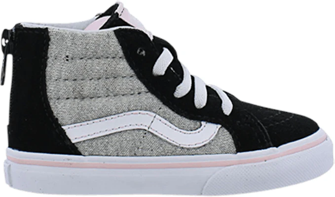 (嬰兒)Vans Sk8-Hi Zip 'Shimmer Jersey' VN0A32R3Q7T Buy (嬰兒)Vans Sk8-Hi Zip 'Shimmer Jersey' VN0A32R3Q7T