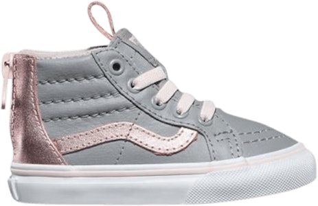 (TD) Vans Sk8-Hi Zip MTE 'Metallic Alloy' Lelaki Kasut Sneakers VN0A32R3U4E Buy (TD) Vans Sk8-Hi Zip MTE 'Metallic Alloy' Lelaki Kasut Sneakers VN0A32R3U4E
