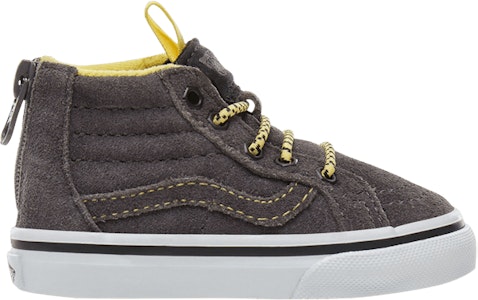 (TD) Vans Sk8-Hi Zip MTE 'Kuning Abu-Abu' VN0A32R3U4H1 Buy (TD) Vans Sk8-Hi Zip MTE 'Kuning Abu-Abu' VN0A32R3U4H1