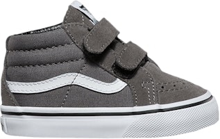 (Infant) Vans Sk8-Mid Reissue V 'Charcoal' VN0A348JL1R (Infant) Vans Sk8-Mid Reissue V 'Charcoal' VN0A348JL1R