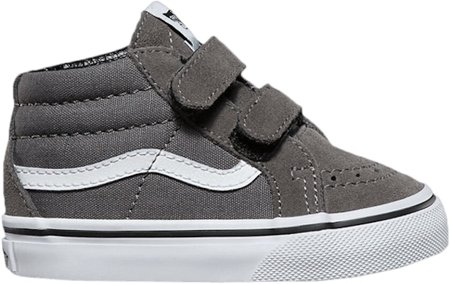 (Infant) Vans Sk8-Mid Reissue V 'Charcoal' VN0A348JL1R Buy (Infant) Vans Sk8-Mid Reissue V 'Charcoal' VN0A348JL1R