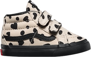 (Infant) Vans Sk8-Mid Reissue V 'Cheetah Hearts' VN0A348JU4M (Infant) Vans Sk8-Mid Reissue V 'Cheetah Hearts' VN0A348JU4M