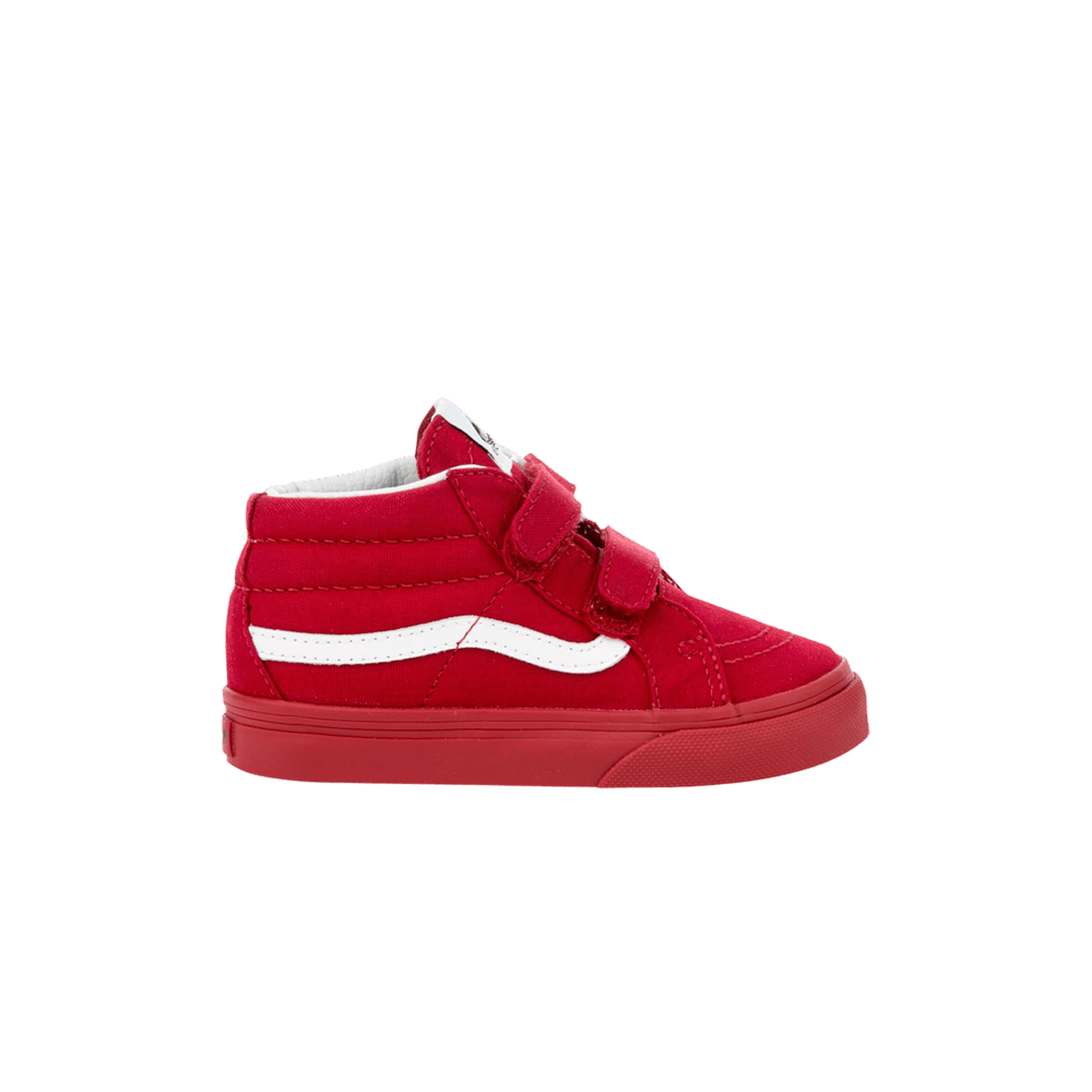 (Infant) Vans Sk8-Mid Reissue V 'Chili Pepper' VN0A348JMN3