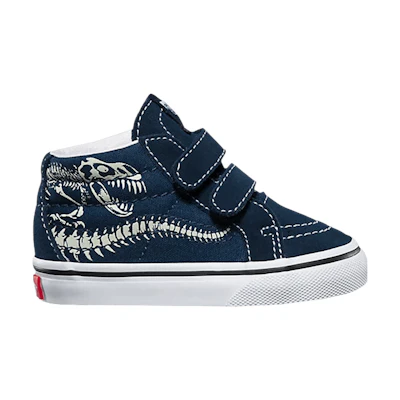 (Infant) Vans Sk8-Mid Reissue V 'Poison - Reptile Trex'