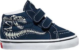 (Infant) Vans Sk8-Mid Reissue V 'Poison - Reptile Trex' VN0A348JQR6 (Infant) Vans Sk8-Mid Reissue V 'Poison - Reptile Trex' VN0A348JQR6