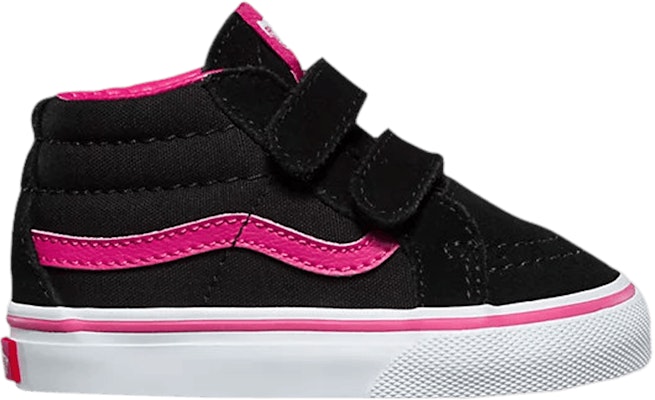 (TD) Vans Sk8-Mid Reissue V 'Pop - Ungu Magenta Hitam' VN0A348JU4S Buy (TD) Vans Sk8-Mid Reissue V 'Pop - Ungu Magenta Hitam' VN0A348JU4S