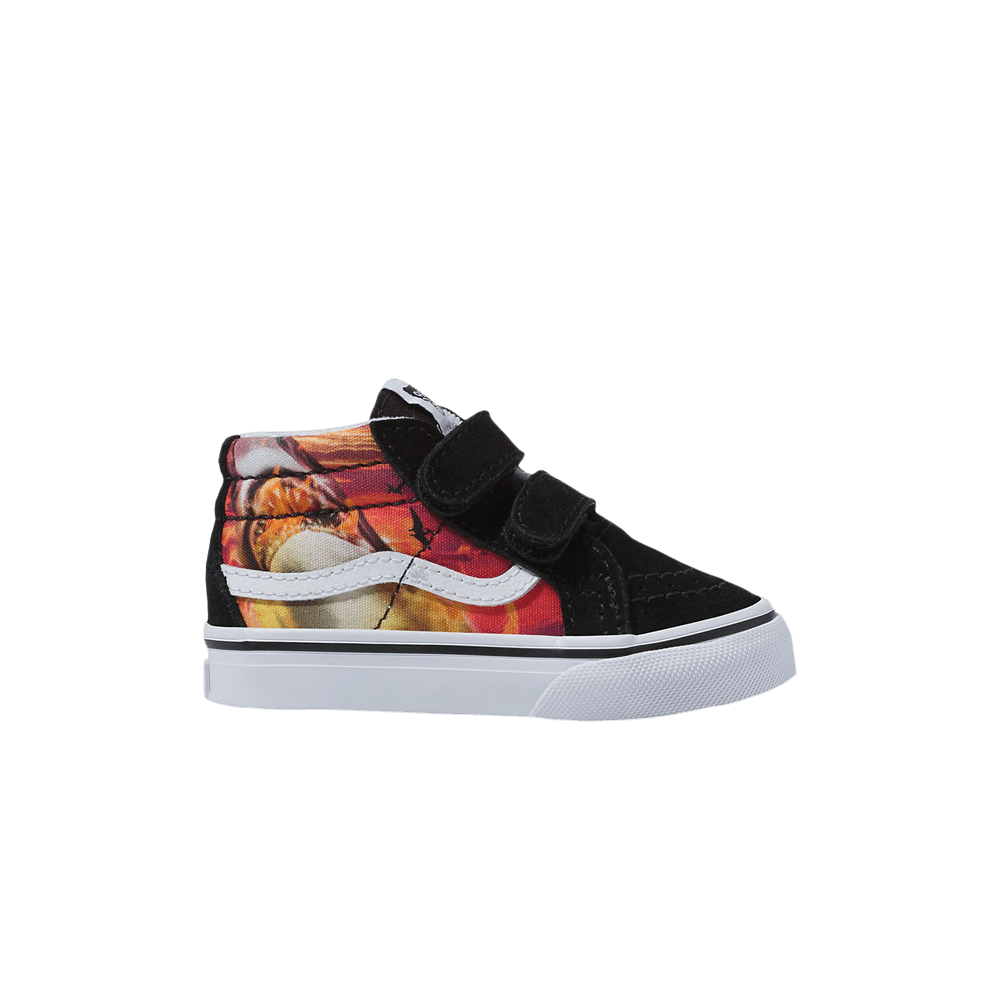 (Infant) Vans Sk8-Mid Reissue V 'Shark Sunset' VN0A5DXDAC7