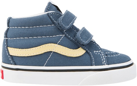 (TD) Vans Sk8-Mid Reissue V 'Indigo Nanas Klasik' VN0A348JQ8D Buy (TD) Vans Sk8-Mid Reissue V 'Indigo Nanas Klasik' VN0A348JQ8D