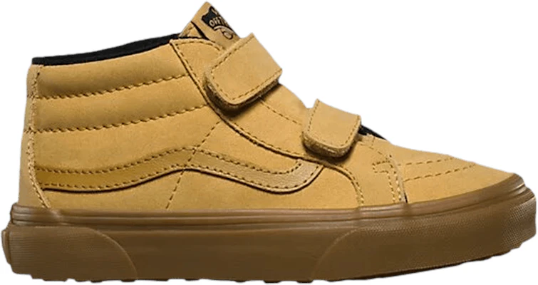 (嬰兒)Vans Sk8-Mid Reissue V MTE '梵斯巴克蘋果肉桂' VN0A348JU4O Buy (嬰兒)Vans Sk8-Mid Reissue V MTE '梵斯巴克蘋果肉桂' VN0A348JU4O
