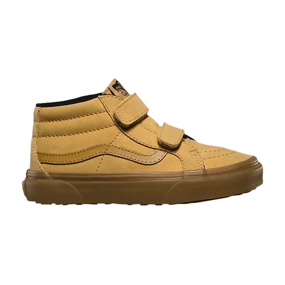 (Infant) Vans Sk8-Mid Reissue V MTE 'Vansbuck Apple Cinnamon' VN0A348JU4O