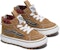 (TD) Vans Sk8-Hi Zip MTE-1 'Coklat Hitam Kotak-Kotak' VN0A5HZ3Y49