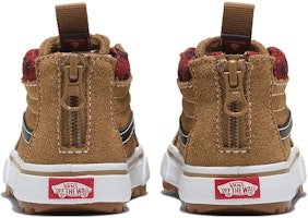 (TD) 반스 스케이트-하이 집 MTE-1 "플레이드 브라운 블랙" VN0A5HZ3Y49 Shop (TD) 반스 스케이트-하이 집 MTE-1 "플레이드 브라운 블랙" VN0A5HZ3Y49