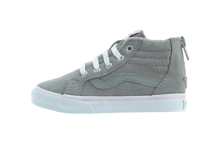 Buy Vans SK8-HI 休闲滑板鞋 灰色 VN000XG5K5O