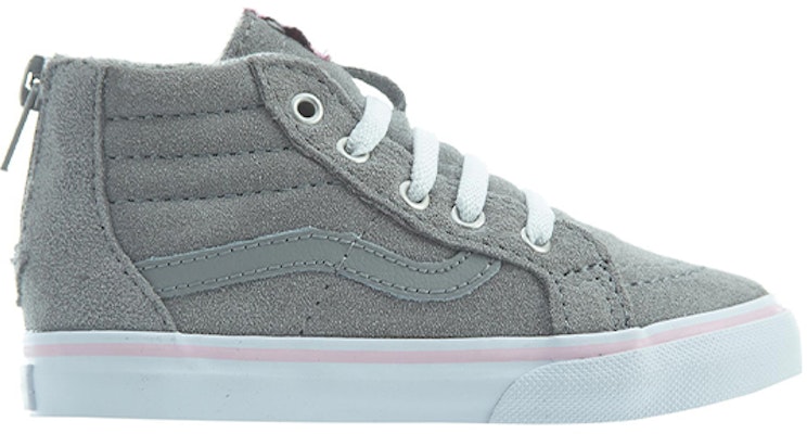 Vans SK8-HI 休闲滑板鞋 灰色 VN000XG5K5O Order Vans SK8-HI 休闲滑板鞋 灰色 VN000XG5K5O