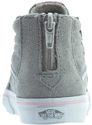 Vans SK8-HI 休闲滑板鞋 灰色 VN000XG5K5O Shop Vans SK8-HI 休闲滑板鞋 灰色 VN000XG5K5O