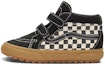 Buy (TD) Vans Sk8-Mid 复刻版 '黑白' VN0A5KRN1KP