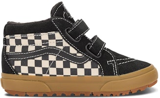 (TD) Vans Sk8-Mid Reissue 'Hitam Putih' VN0A5KRN1KP Order (TD) Vans Sk8-Mid Reissue 'Hitam Putih' VN0A5KRN1KP