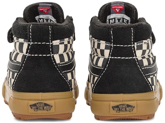 (TD) Vans Sk8-Mid 复刻版 '黑白' VN0A5KRN1KP Shop (TD) Vans Sk8-Mid 复刻版 '黑白' VN0A5KRN1KP