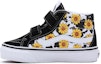 Buy (TD) Vans SK8 Mid 'Hitam Kuning' VN00018W6GL