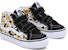(TD) Vans SK8 Mid 'Hitam Kuning' VN00018W6GL