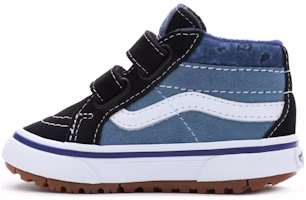 (Infant) Vans SK8 Mid 'Blue' VN0A5KRNY61 (Infant) Vans SK8 Mid 'Blue' VN0A5KRNY61