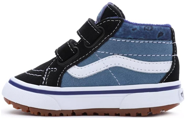 (TD) Vans SK8 Pertengahan 'Biru' VN0A5KRNY61 Buy (TD) Vans SK8 Pertengahan 'Biru' VN0A5KRNY61