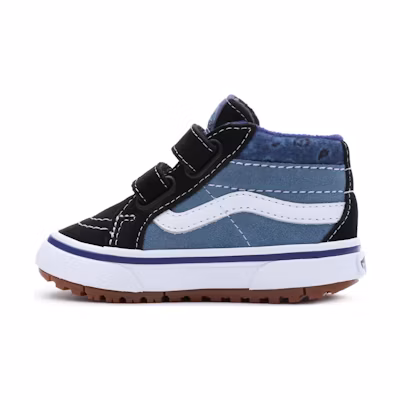 (Infant) Vans SK8 Mid 'Blue'