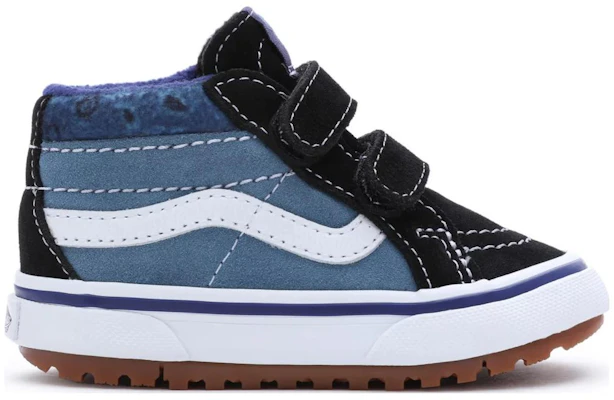 (Infant) Vans SK8 Mid 'Blue' VN0A5KRNY61 Order (Infant) Vans SK8 Mid 'Blue' VN0A5KRNY61