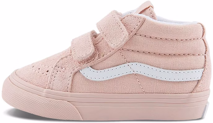 (TD) Kasut Vans Sk8-Mid Reissue Pastel Mono 'Rose Pink' VN00018WBQL Buy (TD) Kasut Vans Sk8-Mid Reissue Pastel Mono 'Rose Pink' VN00018WBQL