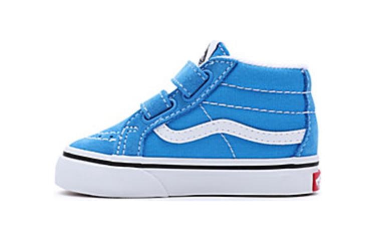 (Infant) Vans SK8 MID Reissue 'Blue' VN00018W1SI