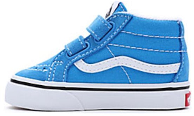 (Infant) Vans SK8 MID Reissue 'Blue' VN00018W1SI Buy (Infant) Vans SK8 MID Reissue 'Blue' VN00018W1SI
