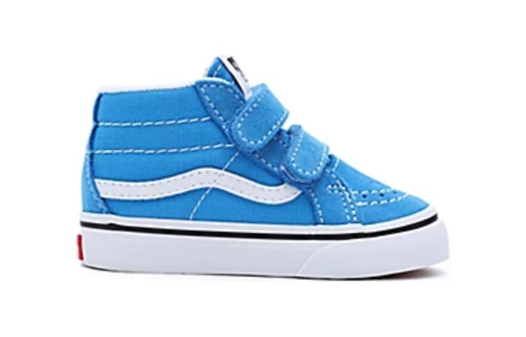 Order (TD) Vans SK8 MID Reissue 'Biru' VN00018W1SI