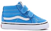 Order (TD) Vans SK8 MID Reissue 'Biru' VN00018W1SI