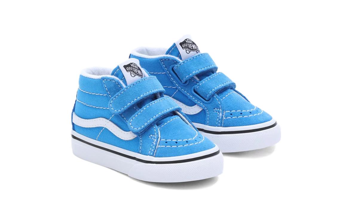 Lookbook (TD) Vans SK8 MID Reissue 'Biru' VN00018W1SI