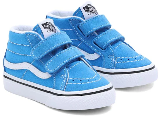 (TD) Vans SK8 MID Reissue 'Biru' VN00018W1SI Lookbook (TD) Vans SK8 MID Reissue 'Biru' VN00018W1SI