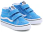 Lookbook (TD) Vans SK8 MID Reissue 'Biru' VN00018W1SI