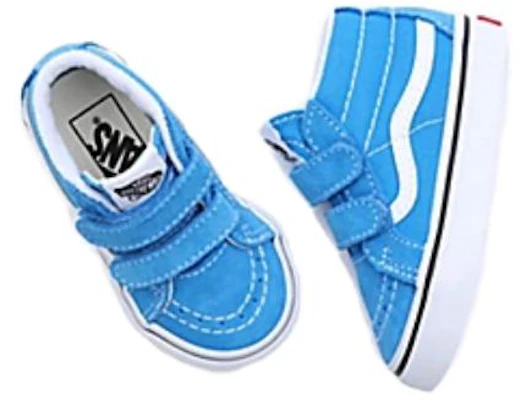 (TD) Vans SK8 MID Reissue 'Biru' VN00018W1SI Shop (TD) Vans SK8 MID Reissue 'Biru' VN00018W1SI