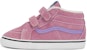 (TD) Vans SK8-Mid Reissue V 'Merah Jambu Ungu' VN0A5DXDD1Q