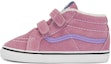 Buy (TD) Vans SK8-Mid Reissue V 'Merah Jambu Ungu' VN0A5DXDD1Q
