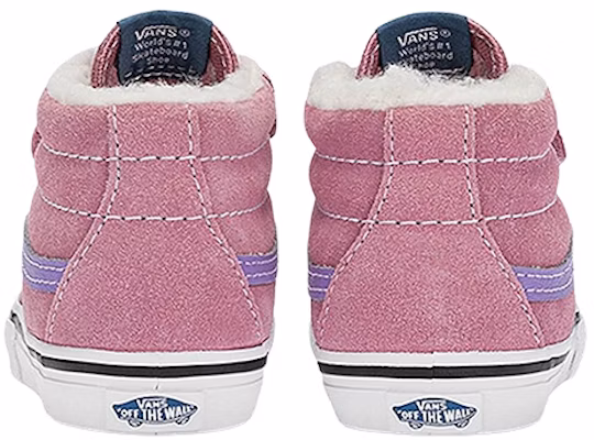 (Toddler) Vans SK8-Mid Reissue V 'Pink Purple' VN0A5DXDD1Q Purchase (Toddler) Vans SK8-Mid Reissue V 'Pink Purple' VN0A5DXDD1Q