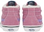 Purchase (TD) Vans SK8-Mid Reissue V 'Merah Jambu Ungu' VN0A5DXDD1Q