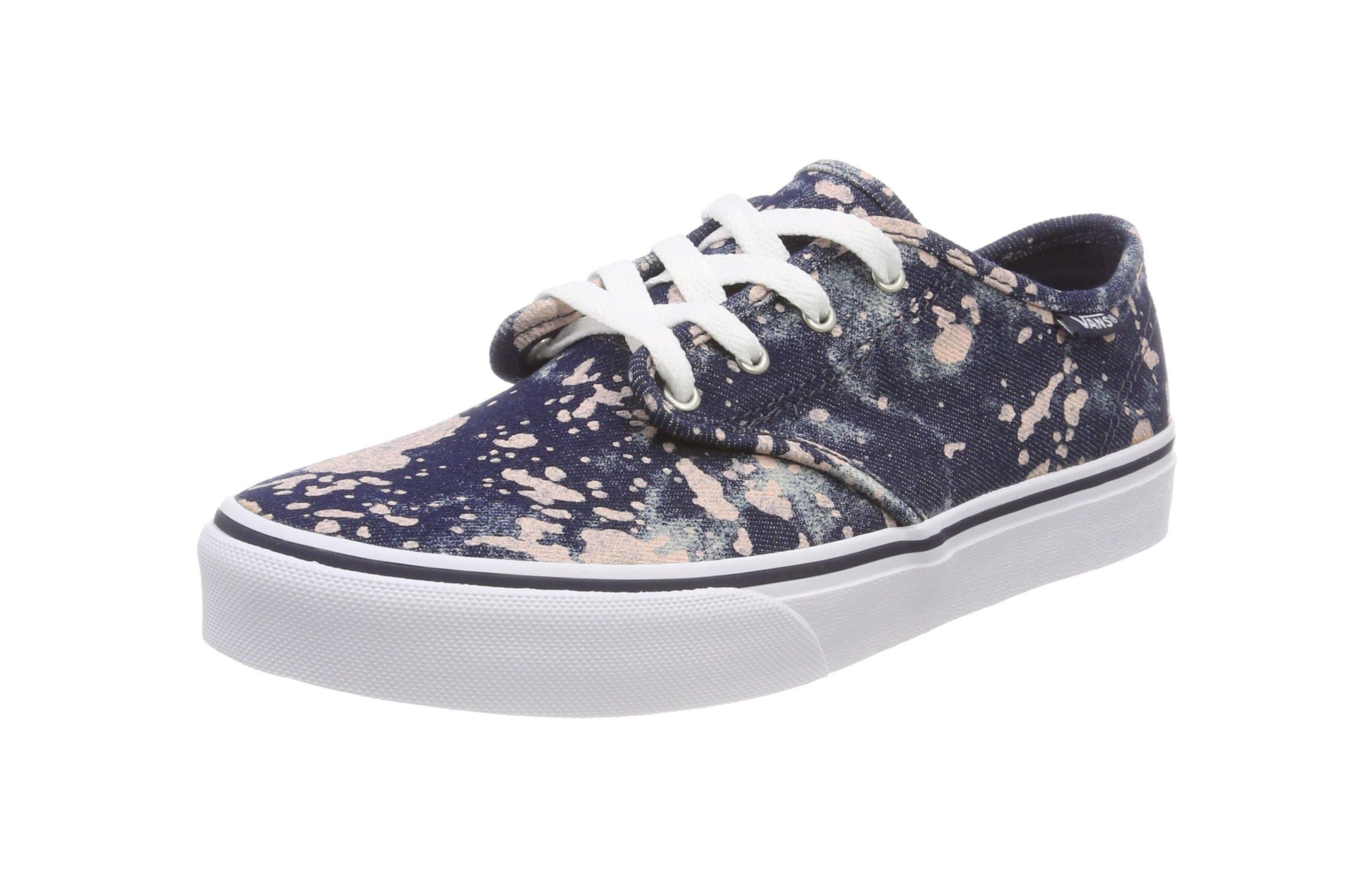 (Infant) Vans Slip-On 'Blue Polka Dot' VN0A34ACQ5O-2.5