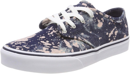 (TD) ヴァンズ スリッポン 水玉ブルー (Vanz Surippon Mizutama Burū) VN0A34ACQ5O-2.5 Buy (TD) ヴァンズ スリッポン 水玉ブルー (Vanz Surippon Mizutama Burū) VN0A34ACQ5O-2.5