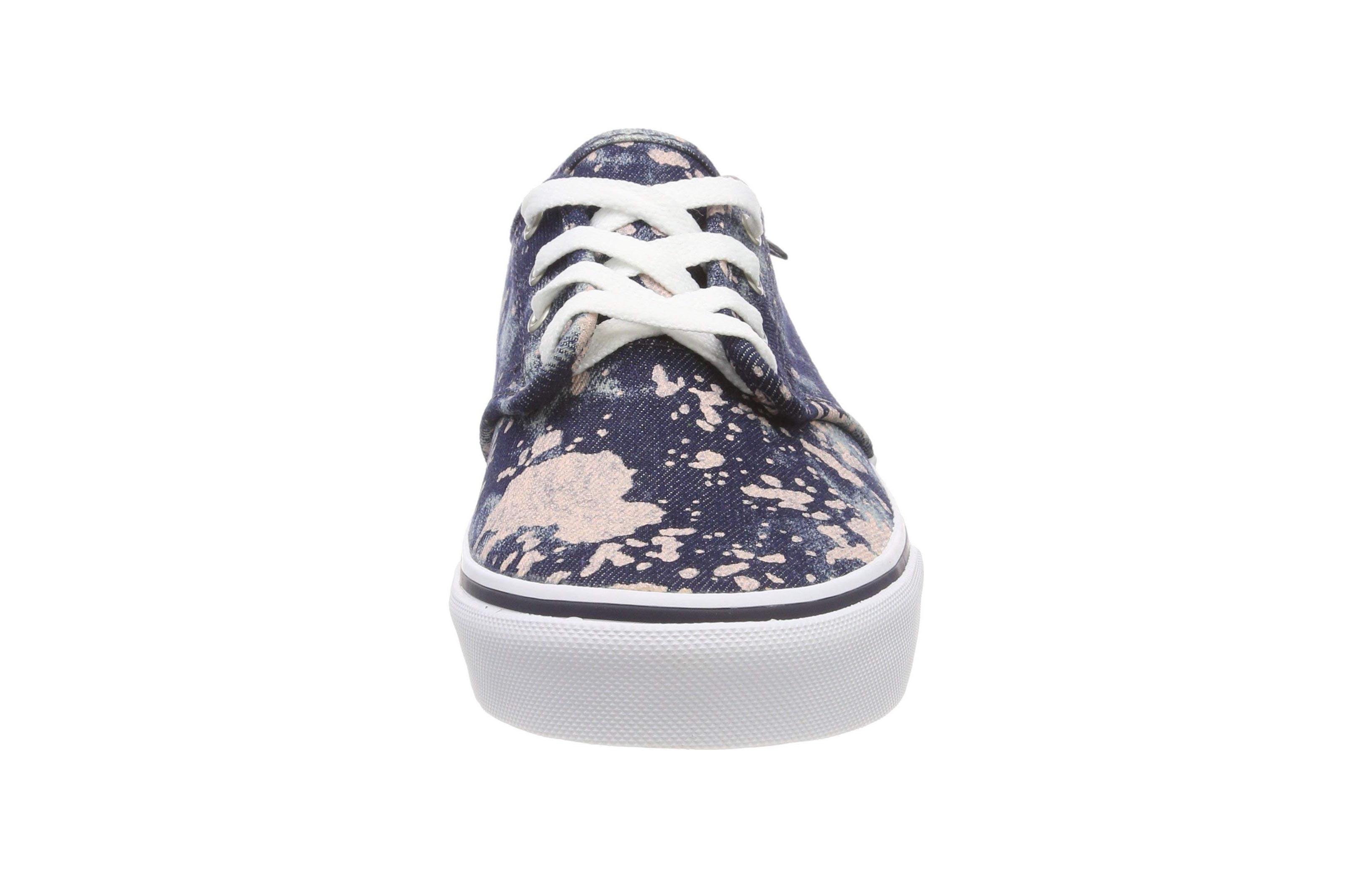 Order (TD) Vans Slip-On 'Biru Polka Dot' VN0A34ACQ5O-2.5