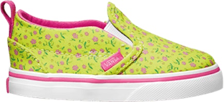 (Infant) Vans Slip-on 'Ditsy Floral' 0UBSAWM (Infant) Vans Slip-on 'Ditsy Floral' 0UBSAWM