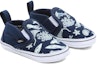 Lookbook (TD) Vans Slip-On Crib 'Biru Nouveau' VN0A2XSLBER