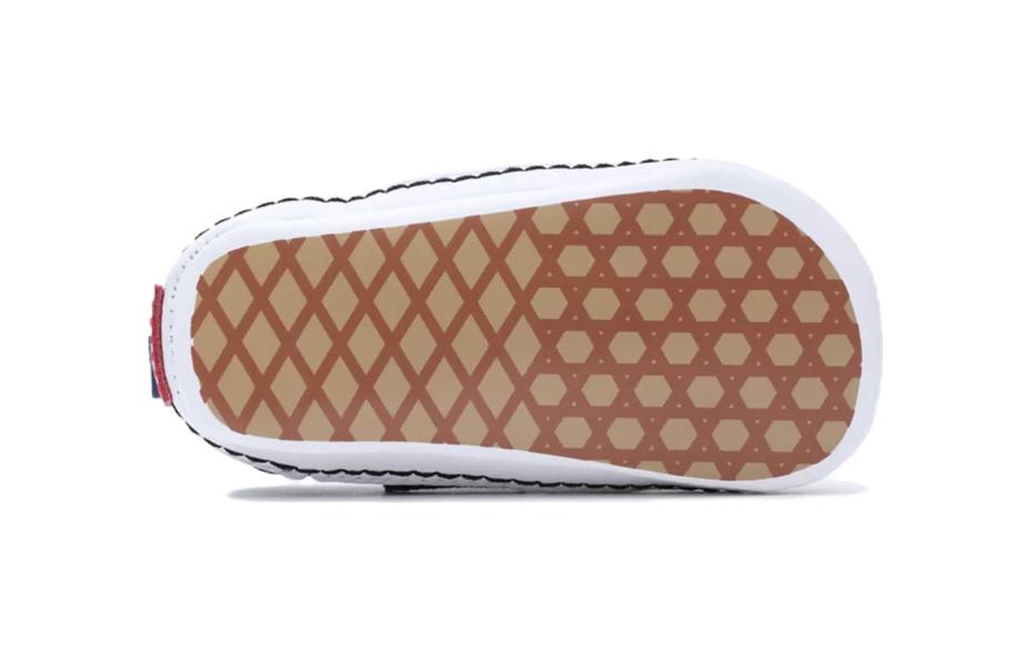 Purchase 嬰童 Vans slip-on Crib Nouveau 減震 低幫 學步鞋 藍色