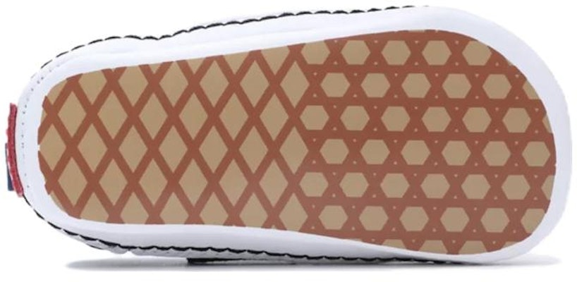 (TD) Vans Slip-On Crib 'Biru Nouveau' VN0A2XSLBER Purchase (TD) Vans Slip-On Crib 'Biru Nouveau' VN0A2XSLBER